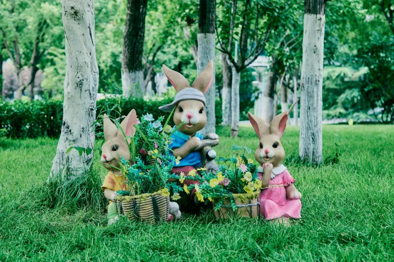 Grandes oreilles, grand écran : la folle épopée du lapin au cinéma