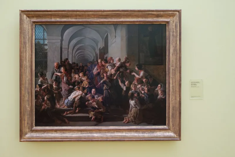 Des pinceaux aux bombes de peinture : le lapin, star inattendue de l'histoire de l'art