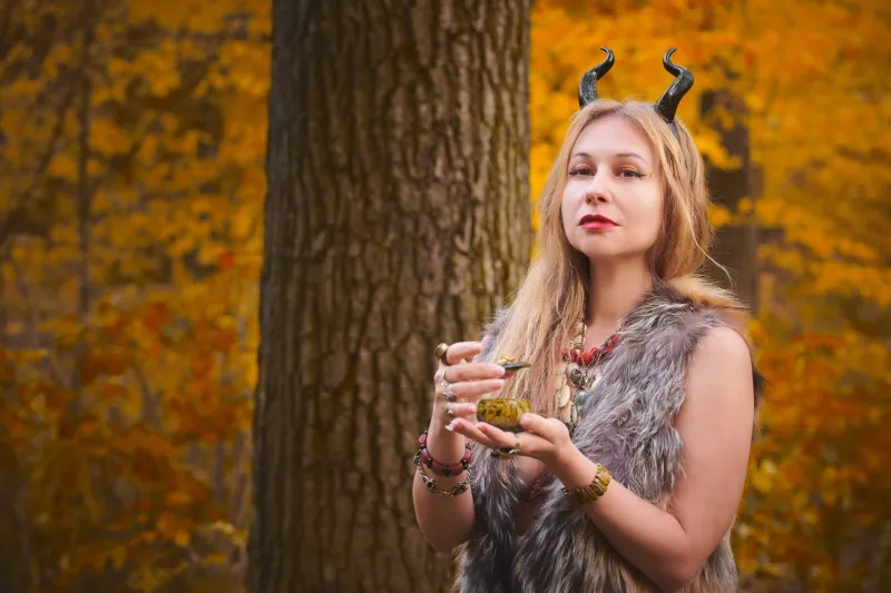Quand le lapin faisait trembler les sorcières : les secrets ensorcelants de la mythologie française