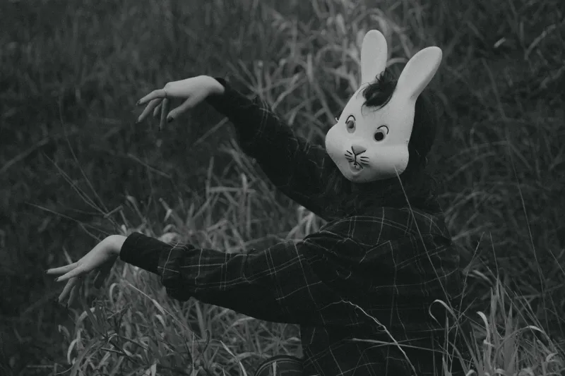 Lapin blanc, lapin noir : que murmurent vraiment vos rêves à grandes oreilles ?
