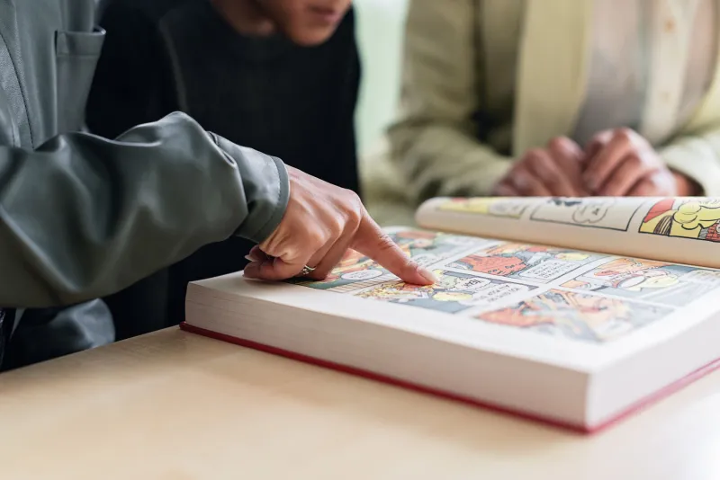 Oreilles en case : quand la BD franco-belge s'est prise de passion pour les lapins
