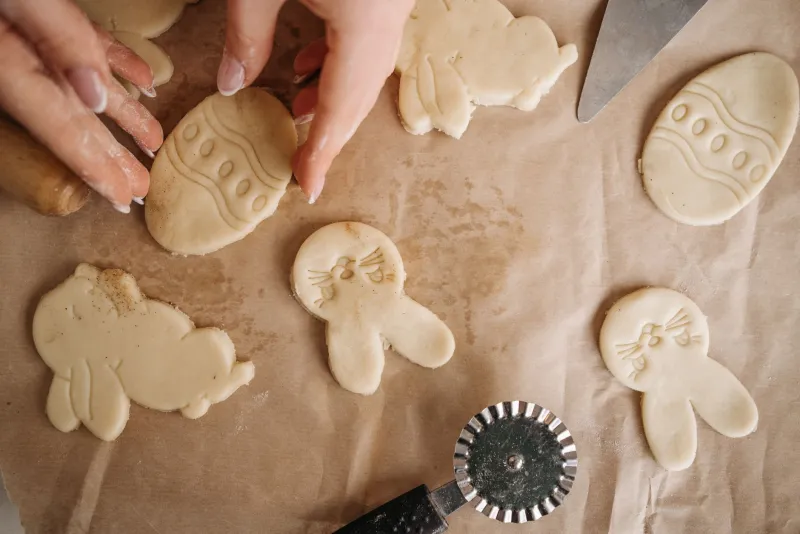 À table, les lapins ! Les créations culinaires les plus folles qui font honneur aux grandes oreilles